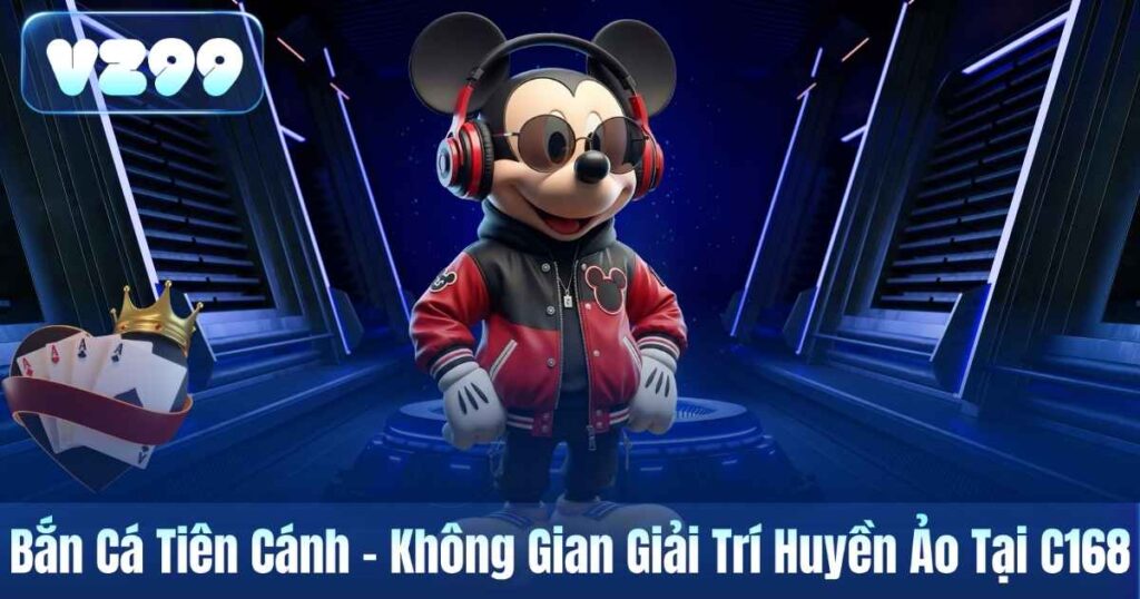Bắn Cá Tiên Cánh – Không Gian Giải Trí Huyền Ảo Tại VZ99 4 Bắn Cá Tiên Cánh – Không Gian Giải Trí Huyền Ảo Tại VZ99
