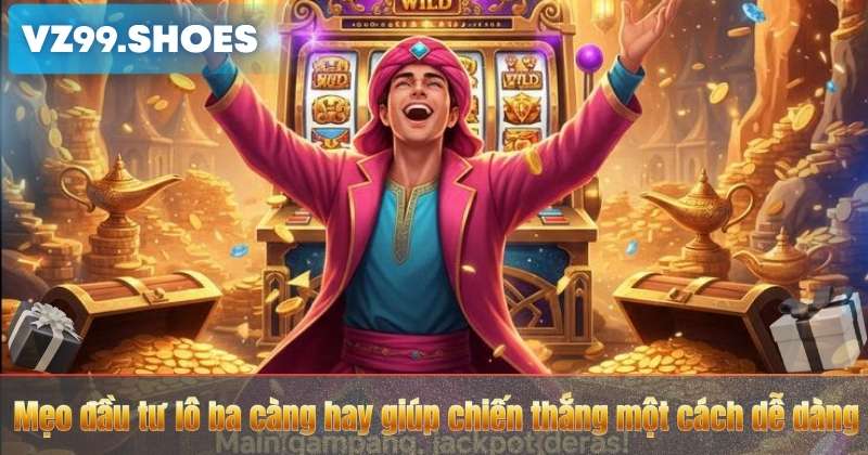 Lô Ba Càng – Tìm Hiểu Cách Chơi Và Kinh Nghiệm Đặt Cược Hiệu Quả Tại VZ99 7 Mẹo đầu tư lô ba càng hay giúp chiến thắng một cách dễ dàng
