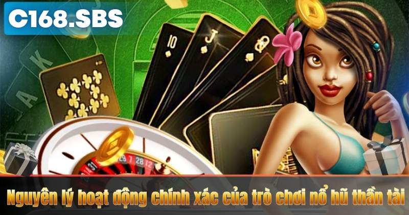 Nổ Hũ Thần Tài VZ99 – Quay Thưởng Rinh Quà Siêu Khủng 5 Nguyên lý hoạt động chính xác của trò chơi nổ hũ thần tài