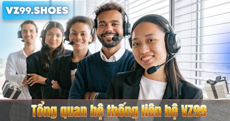 Liên Hệ VZ99 4 Tổng quan hệ thống liên hệ VZ99